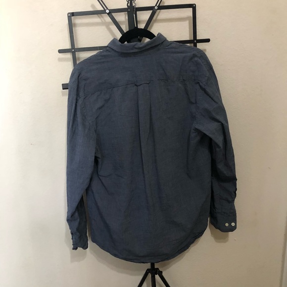 Medium Izod Long Sleeve Button Down |19| - Picture 2 of 3